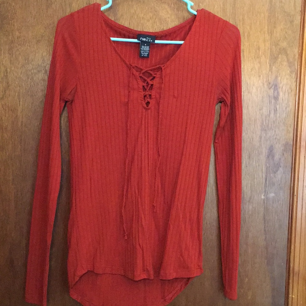 Rue 21 shirt
